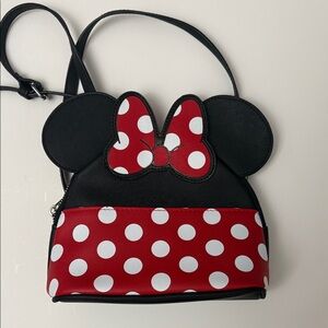 Disney Minnie Mouse Crossbody Purse
